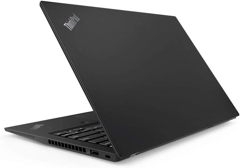 Lenovo ThinkPad T490s 20NX0031US i7 14" Laptop Renewed
