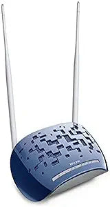 TP-Link TD-W8960N N300 Wireless ADSL2+ Modem Router