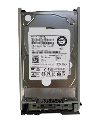 TDAGMLRSZ 600GB 2.5-Inch Enterprise Server Hard Drive