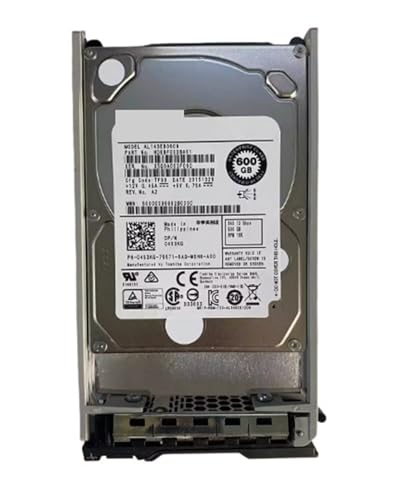 TDAGMLRSZ 600GB 2.5-Inch Enterprise Server Hard Drive — main product image