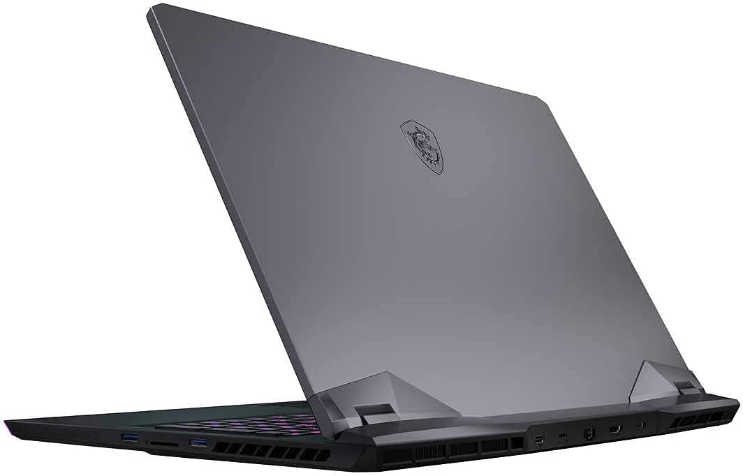 MSI GE76 Raider 11UE 17.3" RTX 3060 Gaming Laptop
