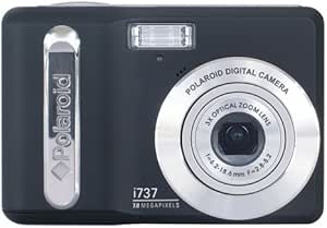 Polaroid I737 Pink 7.0MP Digital Camera LCD Display — main product image