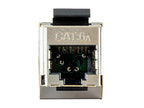 Monoprice 133869 Cat6A Shielded RJ45 Keystone Coupler