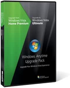 Microsoft 66R-01333 Windows Vista Upgrade — main product image