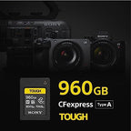 Sony CEAM960T CFexpress Type A 960GB Memory Card