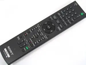 Sony RDRGX360 RMTD254A Remote Control Tested