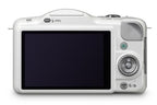 Panasonic DMC-GF3CW Lumix 12.1 MP Digital Camera