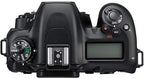 Nikon 1581 D7500 DSLR Camera Body Renewed