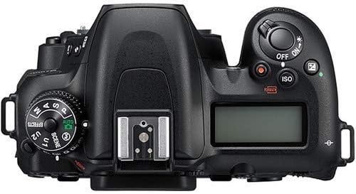 Nikon 1581 D7500 DSLR Camera Body Renewed