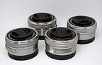 Sony SELP1650 16-50mm Power Zoom Lens Silver Bulk
