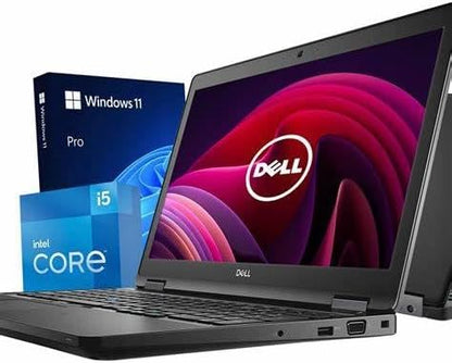 Dell LAT15-5590 i5 Business Laptop Renewed