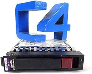 HP 512547-B21 146GB 15K SAS 2.5" Internal Hard Drive