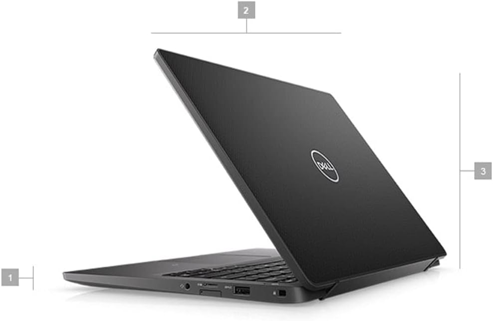 Dell Latitude 7400 Laptop - i5, 32GB RAM, 1TB SSD, 14" FHD