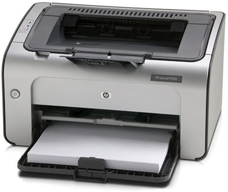 HP HEWCB411A-RC3 LaserJet P1006 Printer (Renewed)