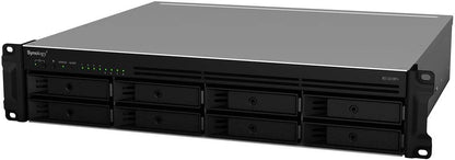 Synology RS1221RP+ 8-Bay RackStation NAS Diskless