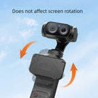 Yiran Aluminum Alloy Screen Hood for Insta360 Luna Ultra