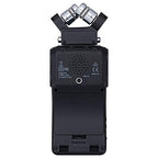 Zoom H6-COMBO-AMZ-3 6-Track Handy Recorder Bundle