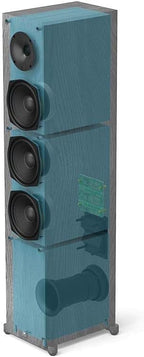 Monoprice 43155 Monolith T5 Floorstanding Tower Speaker