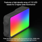 GOWENIC 40W Bi-Color LED Video Light with Remote