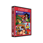 Evercade Banjo-Kazooie Double Pack Enhanced Cartridge