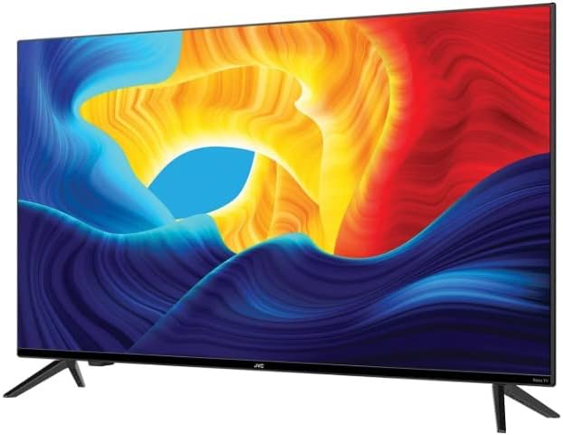 JVC LT-40MAW300 40-Inch 1080p LED TV (Renewed)