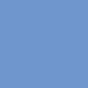 Rosco 3208 Cinegel Quarter Blue - Lighting Color Correction Gel — main product image