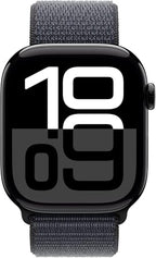 Apple A3001 Watch Series 10 42mm Jet Black (Renewed)