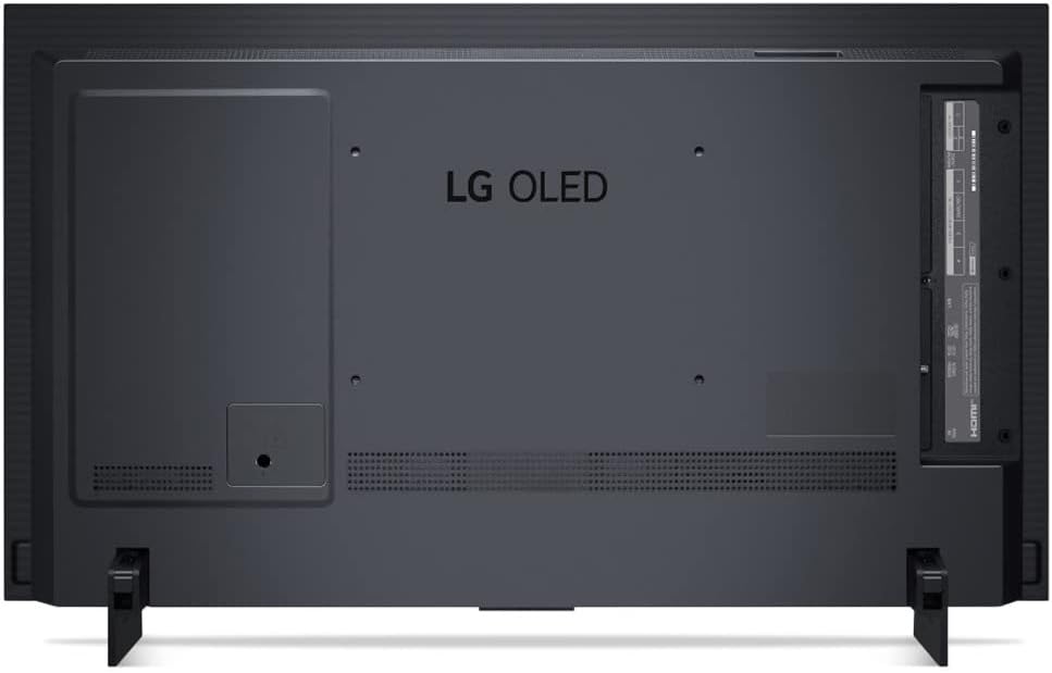 LG E66LGOLED77C2PUA 77" OLED TV Soundbar Speaker Bundle