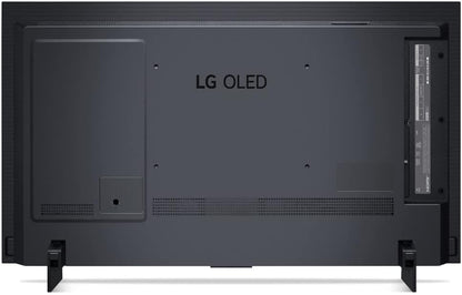 LG E66LGOLED77C2PUA 77" OLED TV Soundbar Speaker Bundle