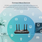 TP-Link Archer AX55 AX3000 Dual-Band Wi-Fi 6 Router