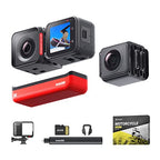 Insta360 ONE RS Twin Edition 4K Action Camera 360
