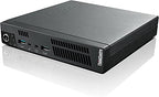 Lenovo M92p Tiny i5 Mini PC: 8GB RAM, 500GB HDD, Win 10 Pro (Renewed)