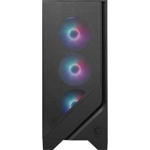 MSI Codex Z2 Ryzen 7 RTX 5060 Ti Gaming Desktop PC — main product image