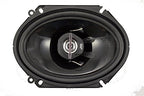 JVC CSJ6820 6x8 J-Series 2-Way Coaxial Car Speakers