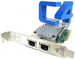 HP 656596-B21 530T 10Gb Ethernet Network Adapter — main product image