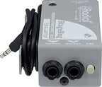 Radial Engineering StageBug SB-5 Passive Laptop DI Box