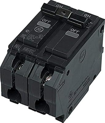 GE Q-Line 30A 2-Pole Standard Circuit Breaker