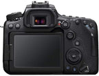 Canon 90D DSLR Camera Bundle Renewed
