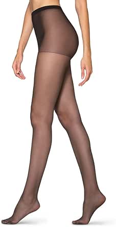 Lupo 05760-001 Loba Womens Classic Sheer Pantyhose — main product image