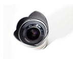 Rokinon RK12M-FX-SIL 12mm F2.0 Ultra Wide Fujifilm Lens