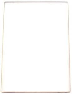 Tiffen 44PEARL1 4x5.65" Pearlescent 1 Filter