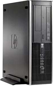HP 6300 Pro i3 Desktop Computer (Renewed)