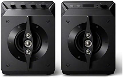 Sony E1SNSAZ1RB SA-Z1 Signature Series Hi-Res Speakers