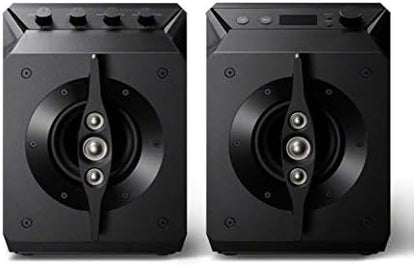 Sony E1SNSAZ1RB SA-Z1 Signature Series Hi-Res Speakers