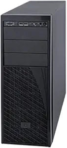 Intel P4304BTLSHCNR Server System Barebone 4U Pedestal Xeon