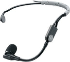 Shure SM35-TQG Headworn Wireless Microphone Cardioid Condenser