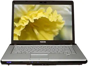 Toshiba A205-S4577 Satellite Laptop Core 2 Duo