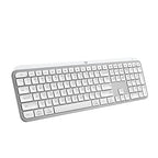 Logitech MX Keys S Wireless Keyboard (Renewed)