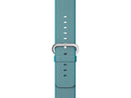 Apple MM9K2ZM/A Scuba Blue Woven Nylon Smartwatch Band