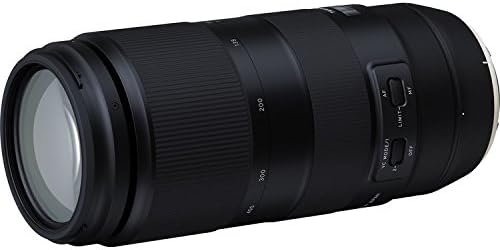Tamron AFA035C-700 100-400mm f/4.5-6.3 Canon EF Telephoto Lens